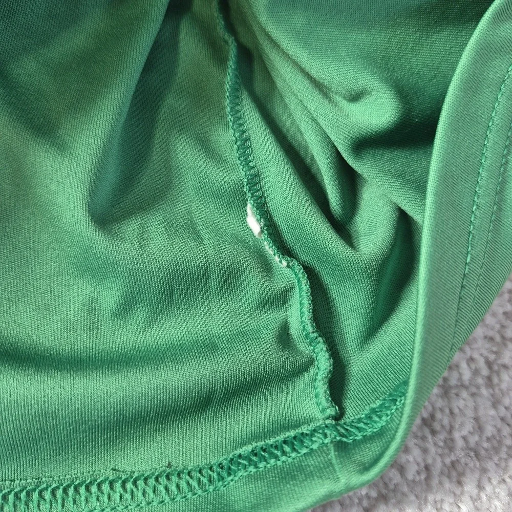 A4 Apparel performance Green PAC soccer t-shirt Youth Size Medium